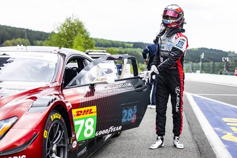 Motorsport. WEC. TotalEnergies 6 Hours of Spa-Francorchamps. 07.05.2026