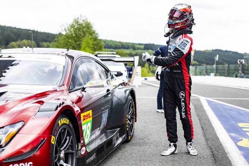 Motorsport. WEC. TotalEnergies 6 Hours of Spa-Francorchamps. 07.05.2026