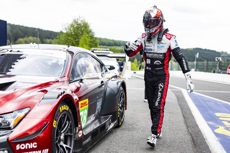 Motorsport. WEC. TotalEnergies 6 Hours of Spa-Francorchamps. 07.05.2026