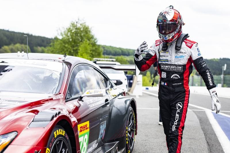 Motorsport. WEC. TotalEnergies 6 Hours of Spa-Francorchamps. 07.05.2026