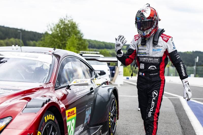 Motorsport. WEC. TotalEnergies 6 Hours of Spa-Francorchamps. 07.05.2026