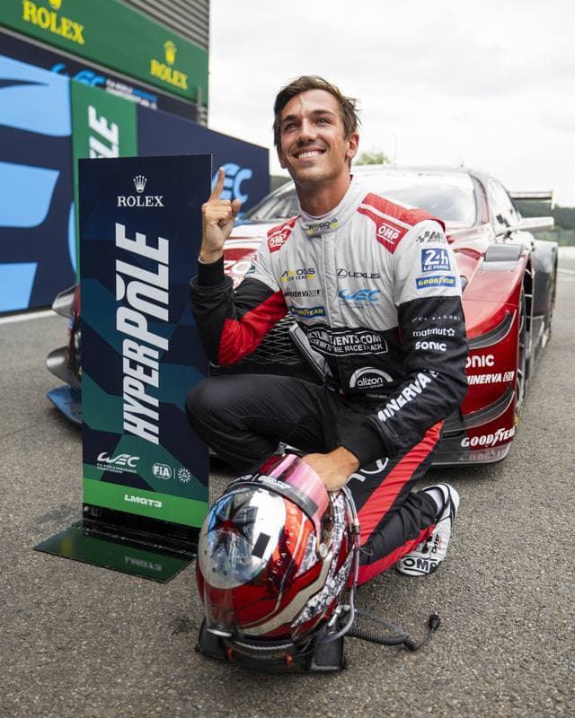 Motorsport. WEC. TotalEnergies 6 Hours of Spa-Francorchamps. 07.05.2026