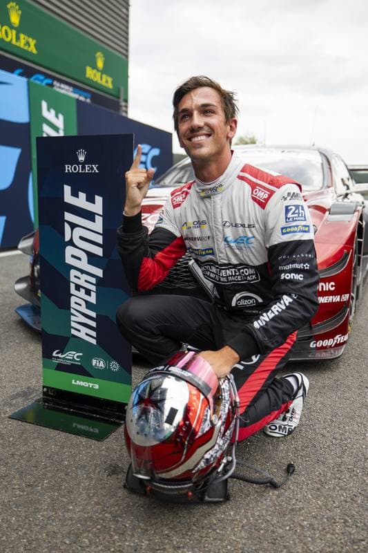 Motorsport. WEC. TotalEnergies 6 Hours of Spa-Francorchamps. 07.05.2026