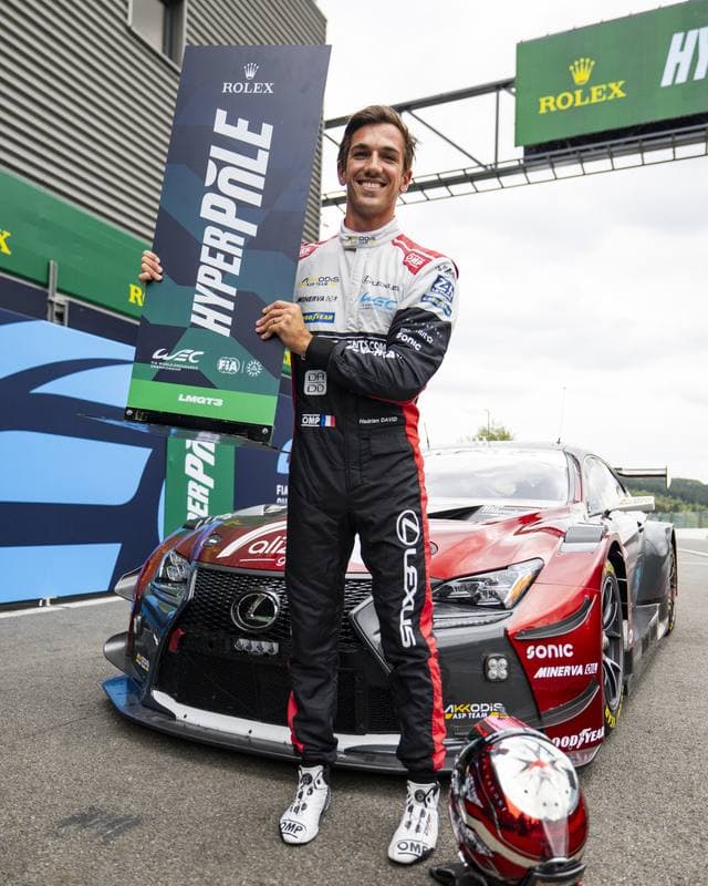 Motorsport. WEC. TotalEnergies 6 Hours of Spa-Francorchamps. 07.05.2026