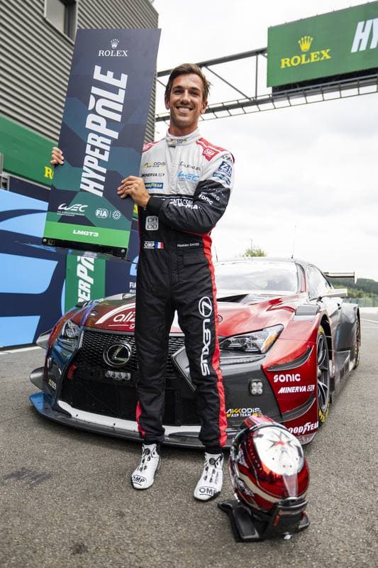 Motorsport. WEC. TotalEnergies 6 Hours of Spa-Francorchamps. 07.05.2026
