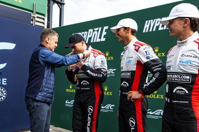 Motorsport. WEC. TotalEnergies 6 Hours of Spa-Francorchamps. 07.05.2026