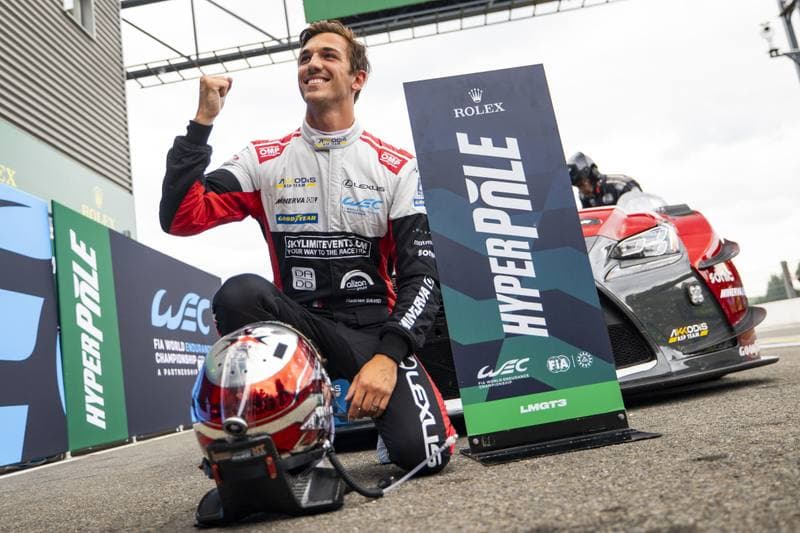 Motorsport. WEC. TotalEnergies 6 Hours of Spa-Francorchamps. 07.05.2026