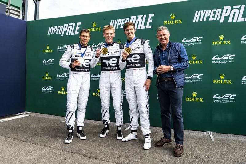 Motorsport. WEC. TotalEnergies 6 Hours of Spa-Francorchamps. 07.05.2026