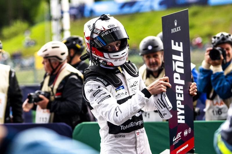 Motorsport. WEC. TotalEnergies 6 Hours of Spa-Francorchamps. 07.05.2026