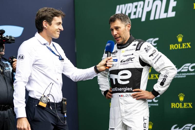 Motorsport. WEC. TotalEnergies 6 Hours of Spa-Francorchamps. 07.05.2026