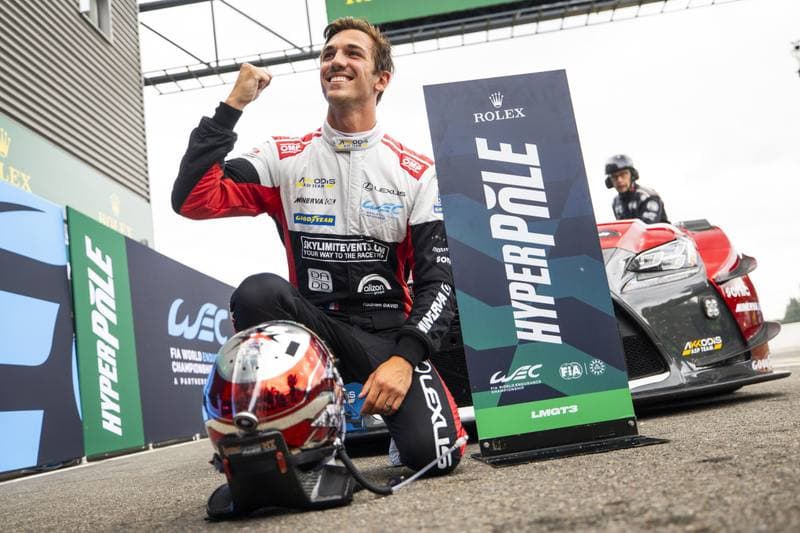 Motorsport. WEC. TotalEnergies 6 Hours of Spa-Francorchamps. 07.05.2026