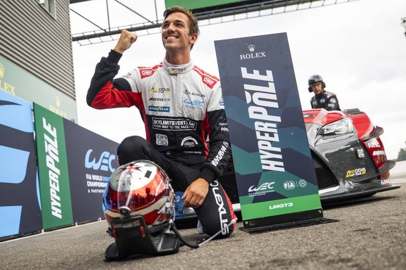 Motorsport. WEC. TotalEnergies 6 Hours of Spa-Francorchamps. 07.05.2026