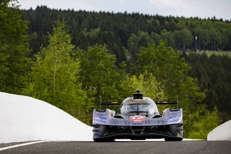 Motorsport. WEC. TotalEnergies 6 Hours of Spa-Francorchamps. 07.05.2026