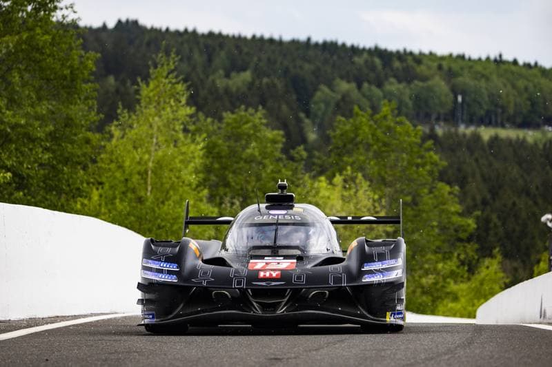 Motorsport. WEC. TotalEnergies 6 Hours of Spa-Francorchamps. 07.05.2026