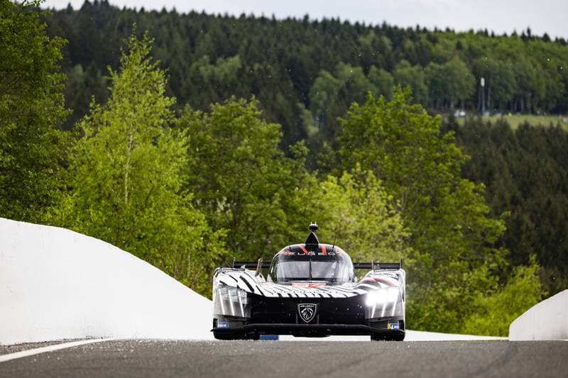 Motorsport. WEC. TotalEnergies 6 Hours of Spa-Francorchamps. 07.05.2026