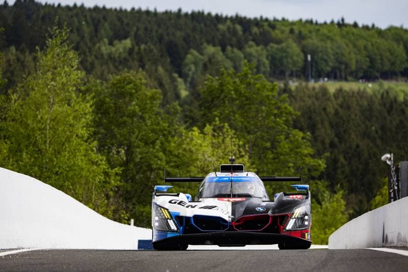 Motorsport. WEC. TotalEnergies 6 Hours of Spa-Francorchamps. 07.05.2026