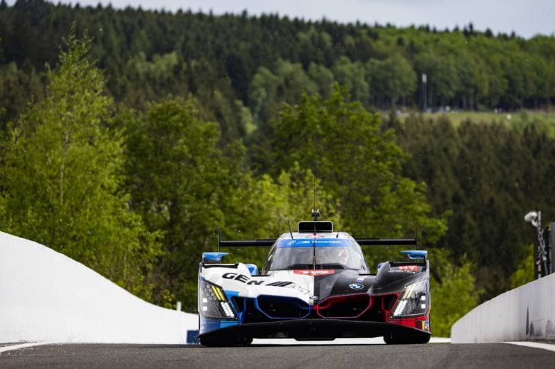Motorsport. WEC. TotalEnergies 6 Hours of Spa-Francorchamps. 07.05.2026