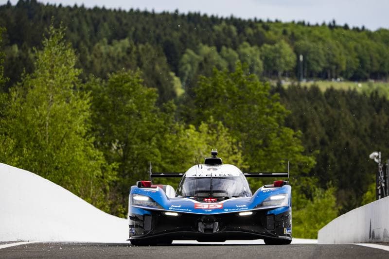Motorsport. WEC. TotalEnergies 6 Hours of Spa-Francorchamps. 07.05.2026