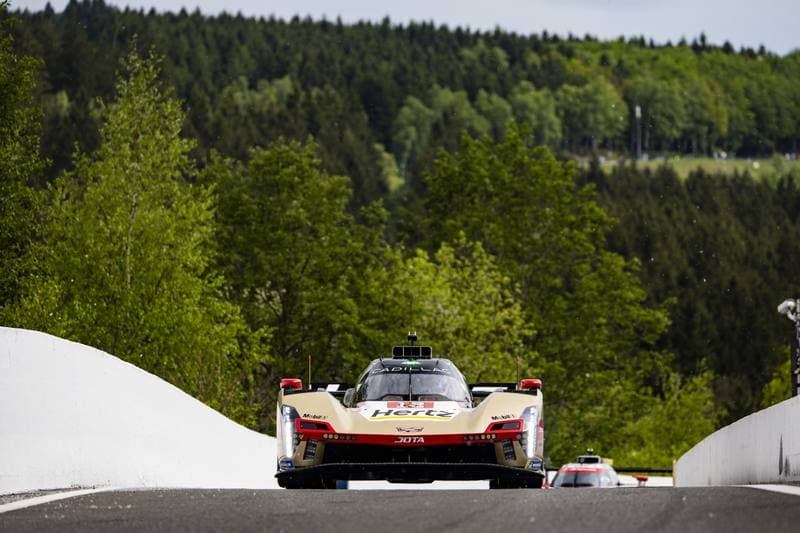 Motorsport. WEC. TotalEnergies 6 Hours of Spa-Francorchamps. 07.05.2026