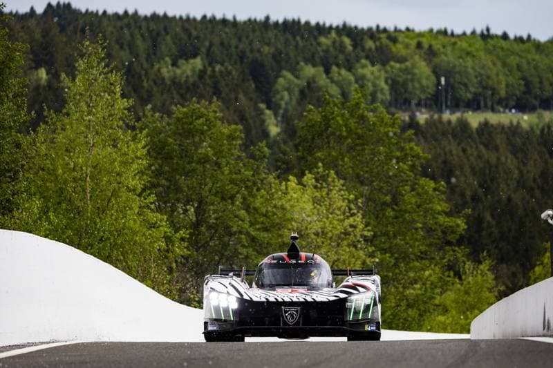 Motorsport. WEC. TotalEnergies 6 Hours of Spa-Francorchamps. 07.05.2026