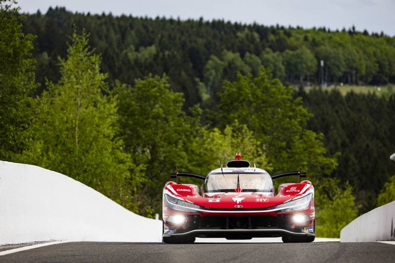 Motorsport. WEC. TotalEnergies 6 Hours of Spa-Francorchamps. 07.05.2026