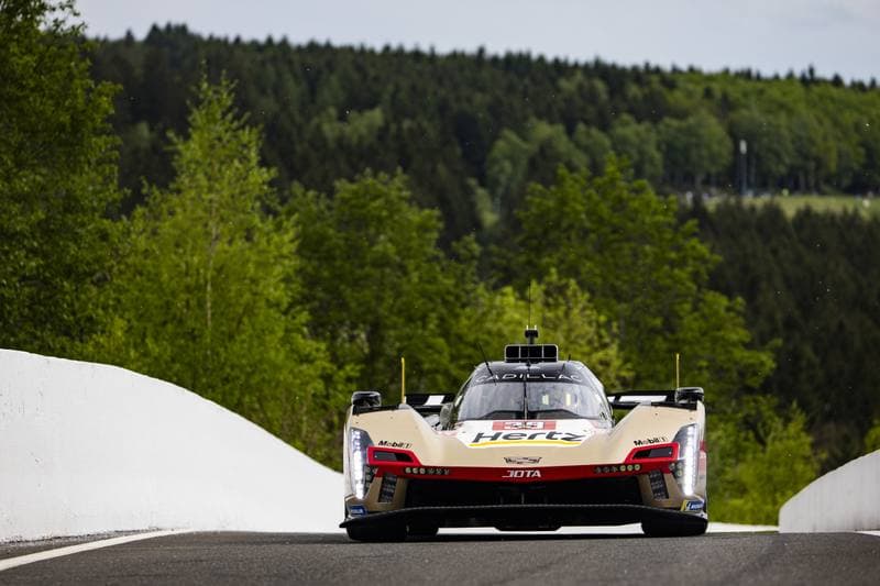 Motorsport. WEC. TotalEnergies 6 Hours of Spa-Francorchamps. 07.05.2026
