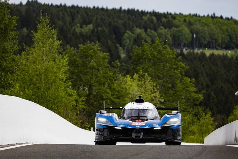 Motorsport. WEC. TotalEnergies 6 Hours of Spa-Francorchamps. 07.05.2026