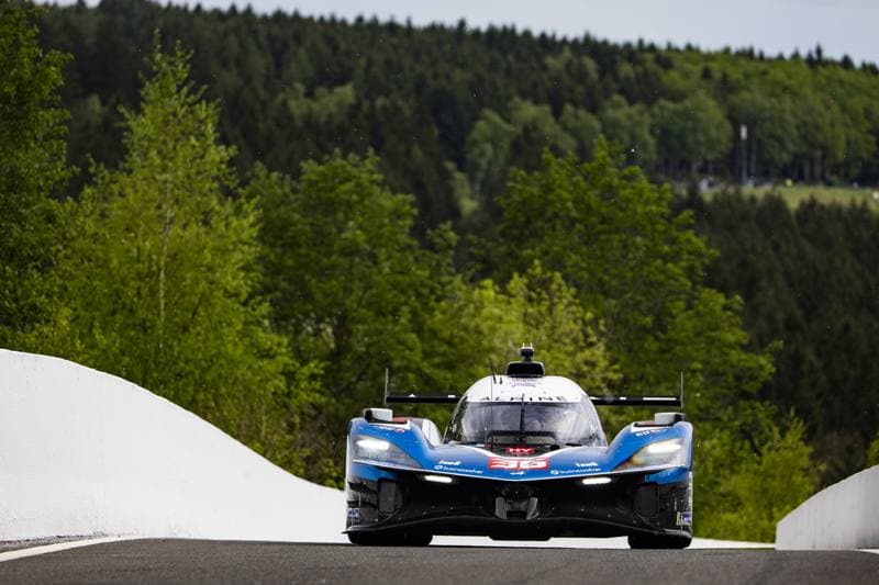 Motorsport. WEC. TotalEnergies 6 Hours of Spa-Francorchamps. 07.05.2026
