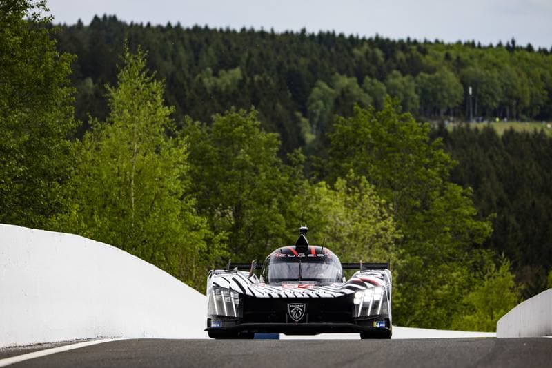 Motorsport. WEC. TotalEnergies 6 Hours of Spa-Francorchamps. 07.05.2026