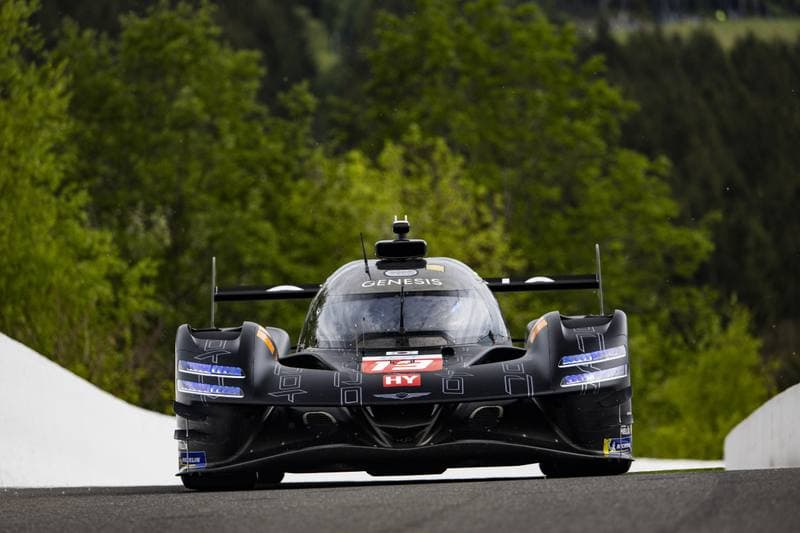 Motorsport. WEC. TotalEnergies 6 Hours of Spa-Francorchamps. 07.05.2026