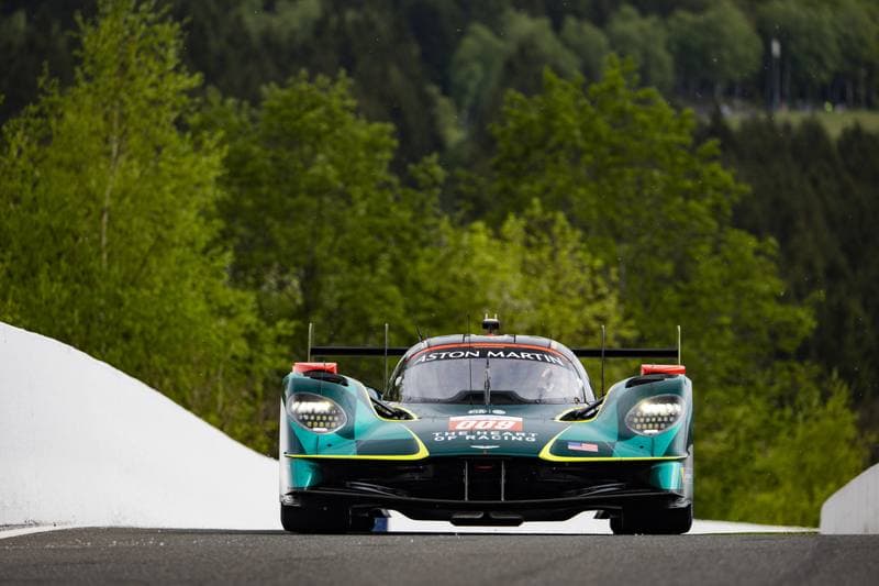 Motorsport. WEC. TotalEnergies 6 Hours of Spa-Francorchamps. 07.05.2026