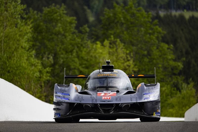 Motorsport. WEC. TotalEnergies 6 Hours of Spa-Francorchamps. 07.05.2026
