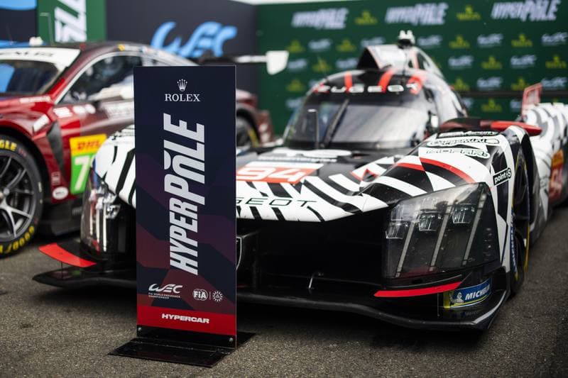 Motorsport. WEC. TotalEnergies 6 Hours of Spa-Francorchamps. 07.05.2026