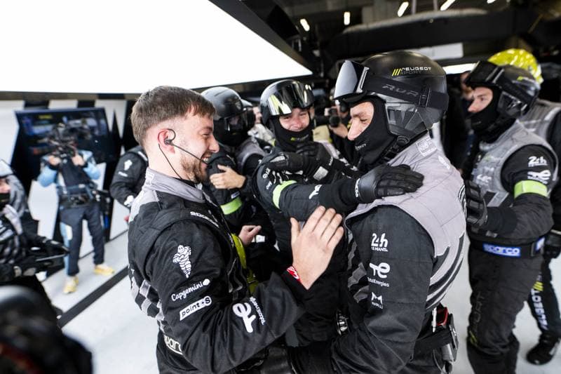 Motorsport. WEC. TotalEnergies 6 Hours of Spa-Francorchamps. 07.05.2026