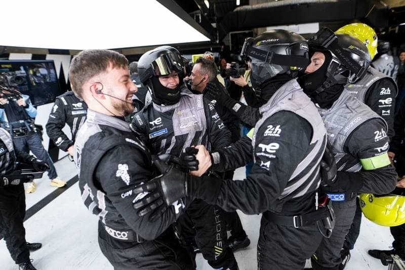 Motorsport. WEC. TotalEnergies 6 Hours of Spa-Francorchamps. 07.05.2026