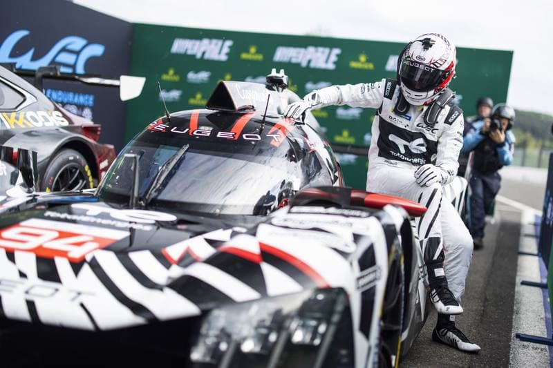 Motorsport. WEC. TotalEnergies 6 Hours of Spa-Francorchamps. 07.05.2026