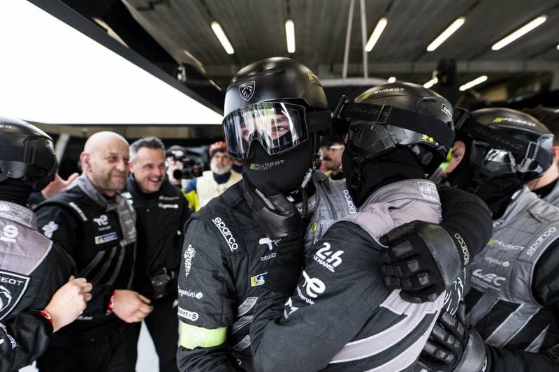 Motorsport. WEC. TotalEnergies 6 Hours of Spa-Francorchamps. 07.05.2026