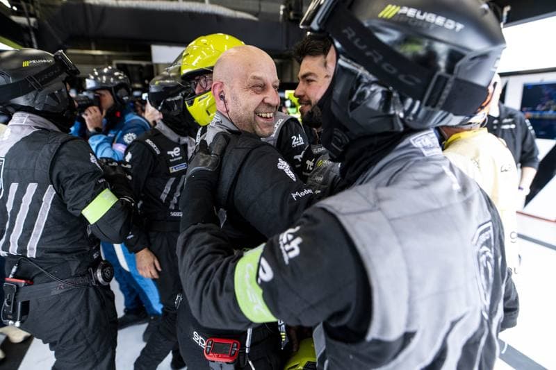 Motorsport. WEC. TotalEnergies 6 Hours of Spa-Francorchamps. 07.05.2026