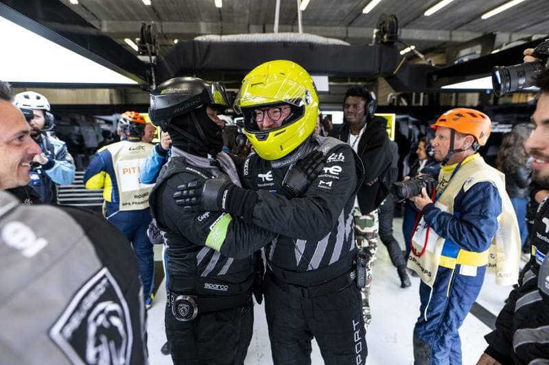 Motorsport. WEC. TotalEnergies 6 Hours of Spa-Francorchamps. 07.05.2026
