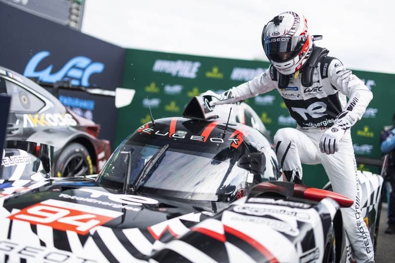 Motorsport. WEC. TotalEnergies 6 Hours of Spa-Francorchamps. 07.05.2026