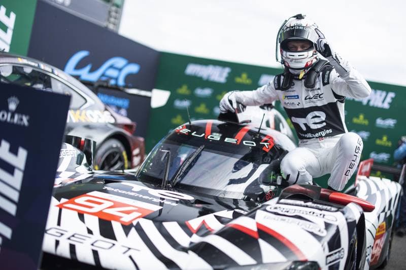 Motorsport. WEC. TotalEnergies 6 Hours of Spa-Francorchamps. 07.05.2026