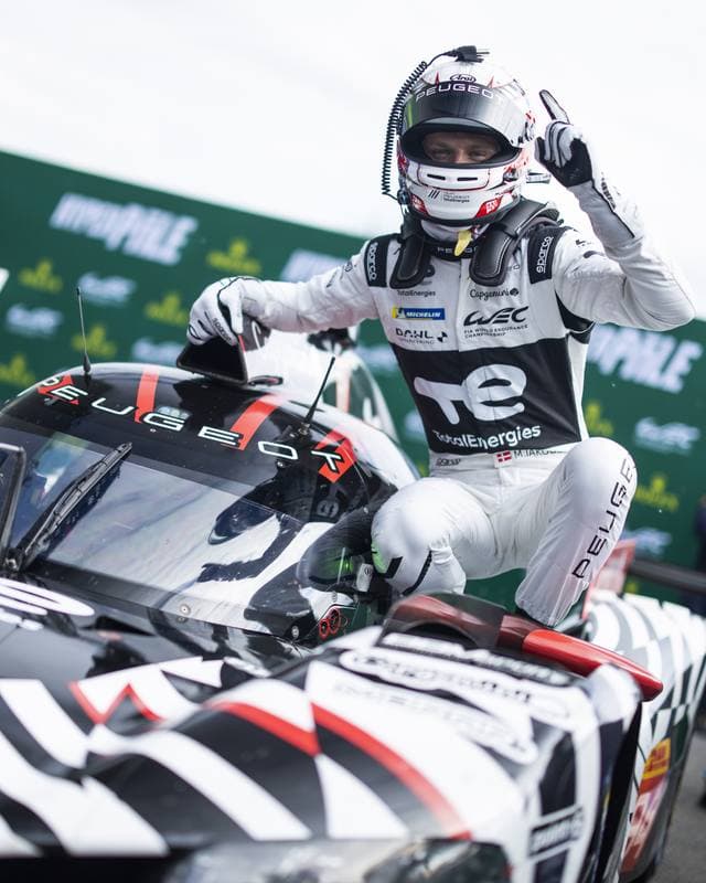 Motorsport. WEC. TotalEnergies 6 Hours of Spa-Francorchamps. 07.05.2026