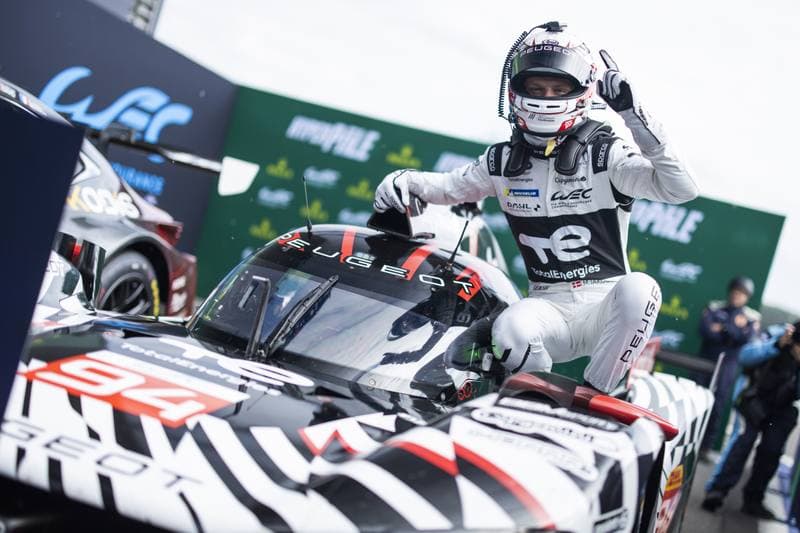 Motorsport. WEC. TotalEnergies 6 Hours of Spa-Francorchamps. 07.05.2026