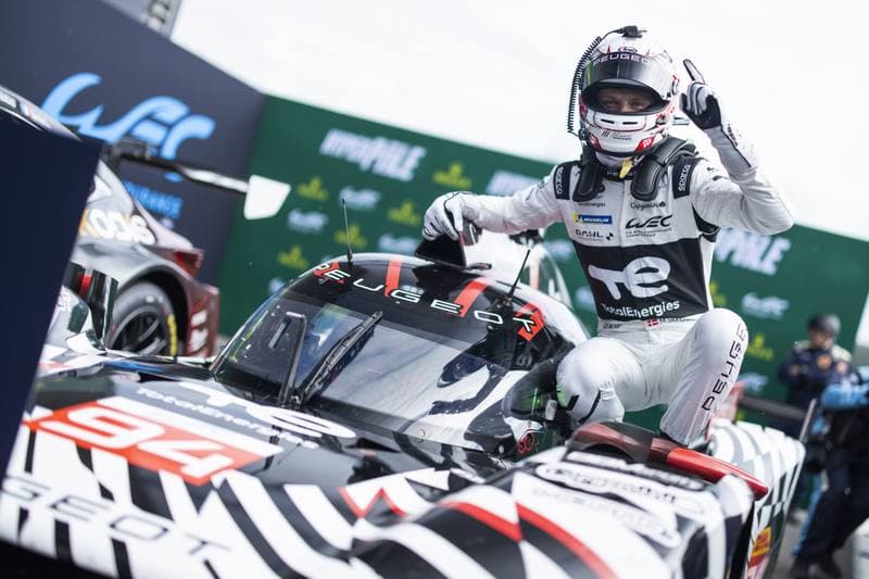 Motorsport. WEC. TotalEnergies 6 Hours of Spa-Francorchamps. 07.05.2026