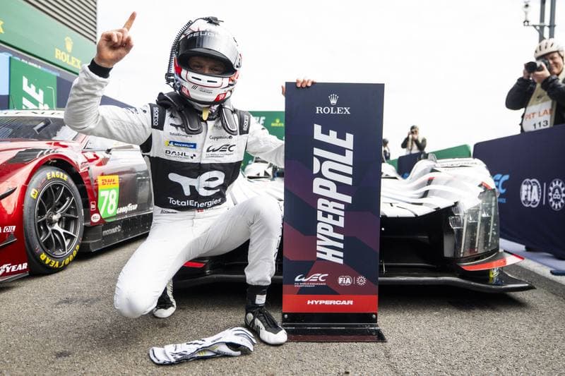 Motorsport. WEC. TotalEnergies 6 Hours of Spa-Francorchamps. 07.05.2026