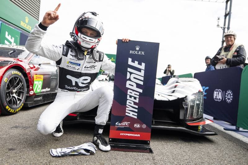 Motorsport. WEC. TotalEnergies 6 Hours of Spa-Francorchamps. 07.05.2026