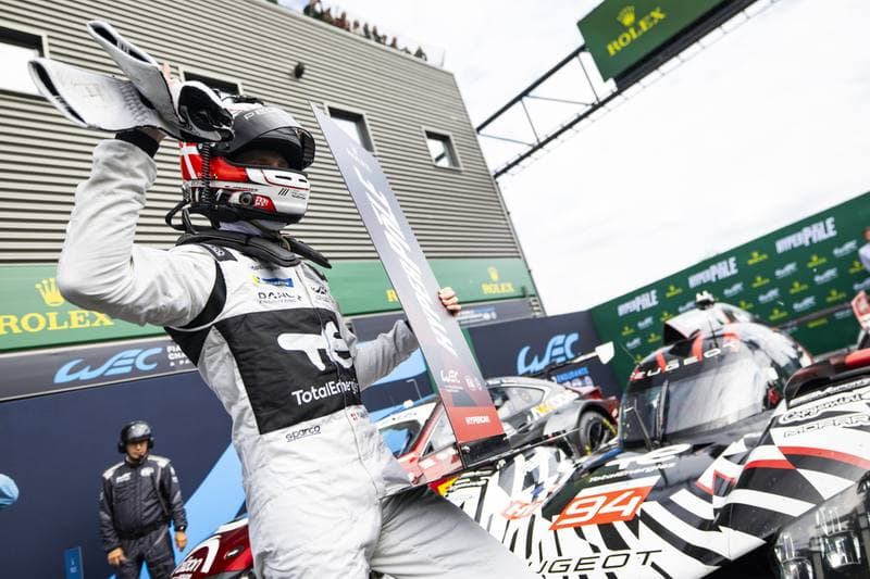 Motorsport. WEC. TotalEnergies 6 Hours of Spa-Francorchamps. 07.05.2026