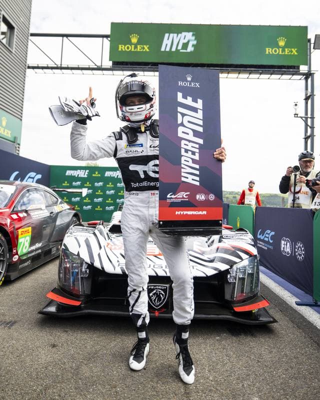 Motorsport. WEC. TotalEnergies 6 Hours of Spa-Francorchamps. 07.05.2026