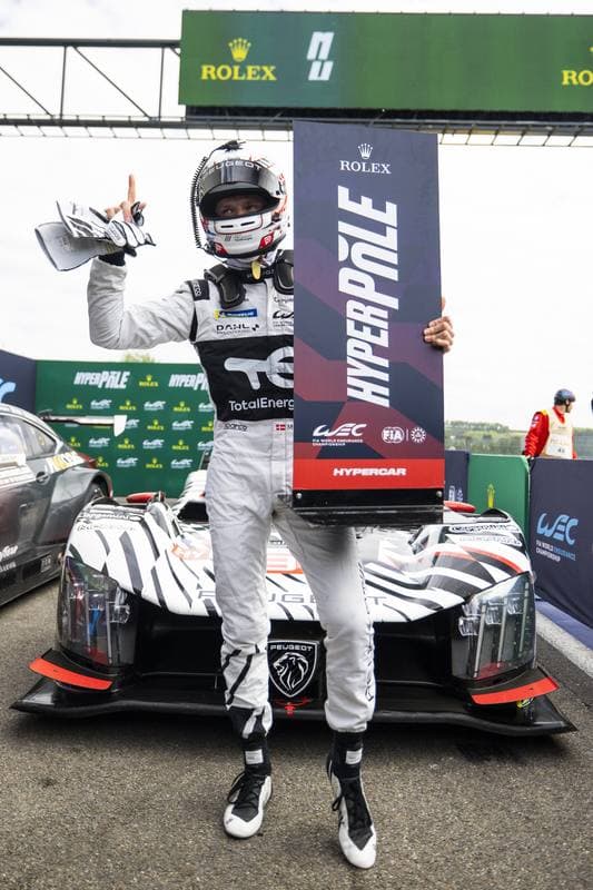 Motorsport. WEC. TotalEnergies 6 Hours of Spa-Francorchamps. 07.05.2026