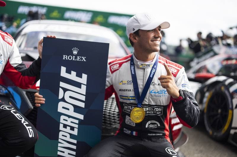 Motorsport. WEC. TotalEnergies 6 Hours of Spa-Francorchamps. 07.05.2026